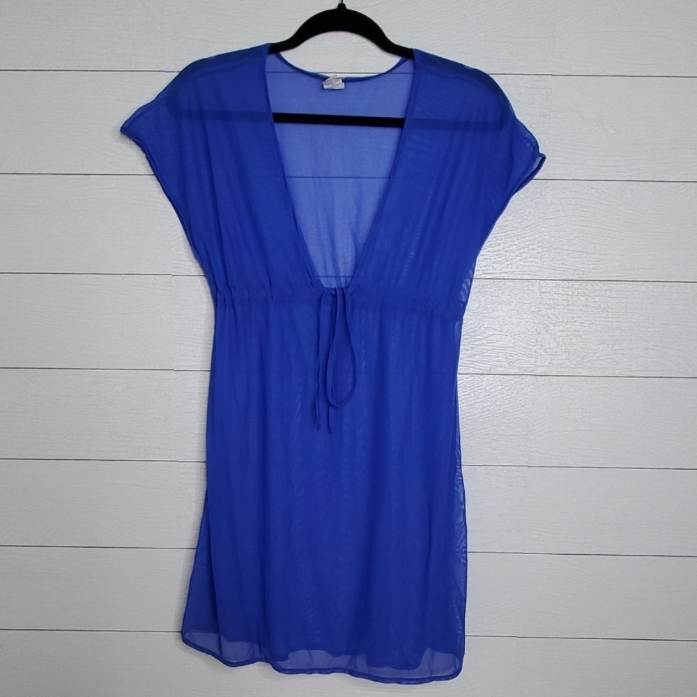 SWIMSUIT OVERLAY